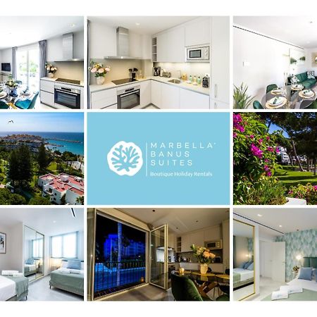 Marbella Banus Suites - Bird Of Paradise Playas Del Duque Banus Suite Apartment Luaran gambar
