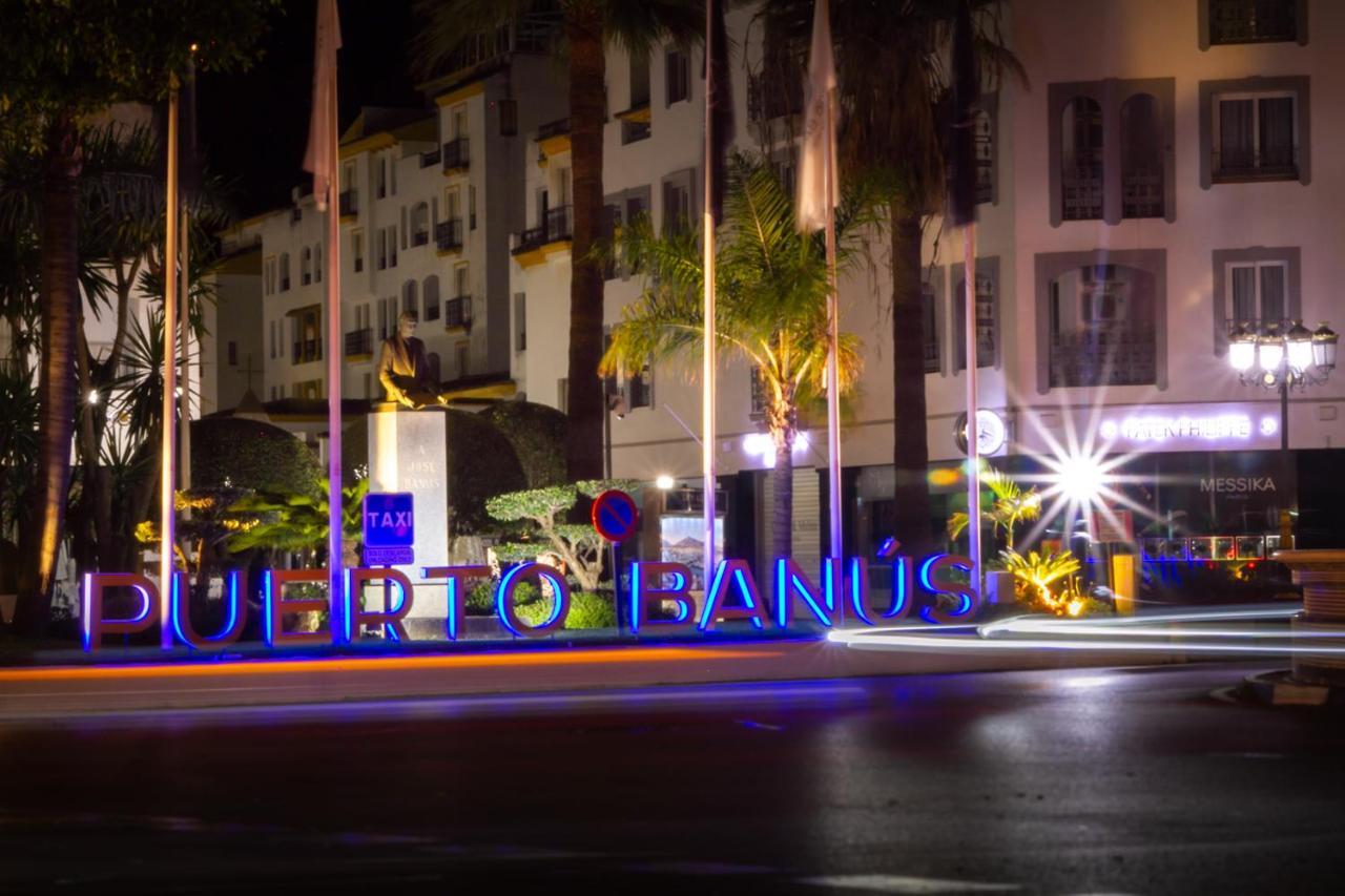 Marbella Banus Suites - Bird Of Paradise Playas Del Duque Banus Suite Apartment Luaran gambar