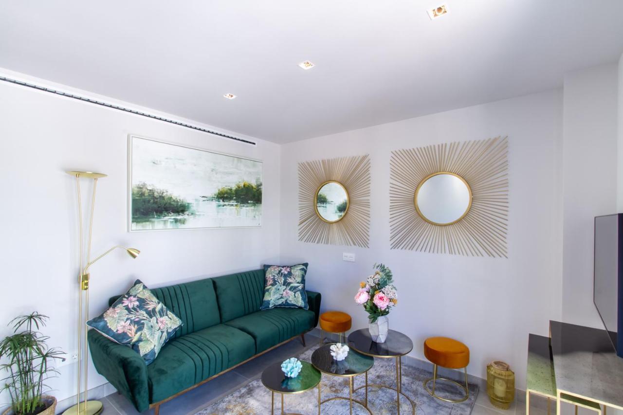 Marbella Banus Suites - Bird Of Paradise Playas Del Duque Banus Suite Apartment Luaran gambar