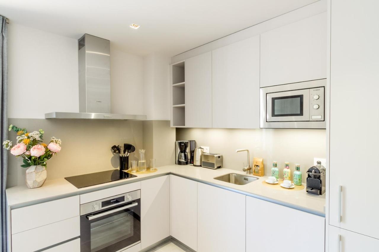 Marbella Banus Suites - Bird Of Paradise Playas Del Duque Banus Suite Apartment Luaran gambar