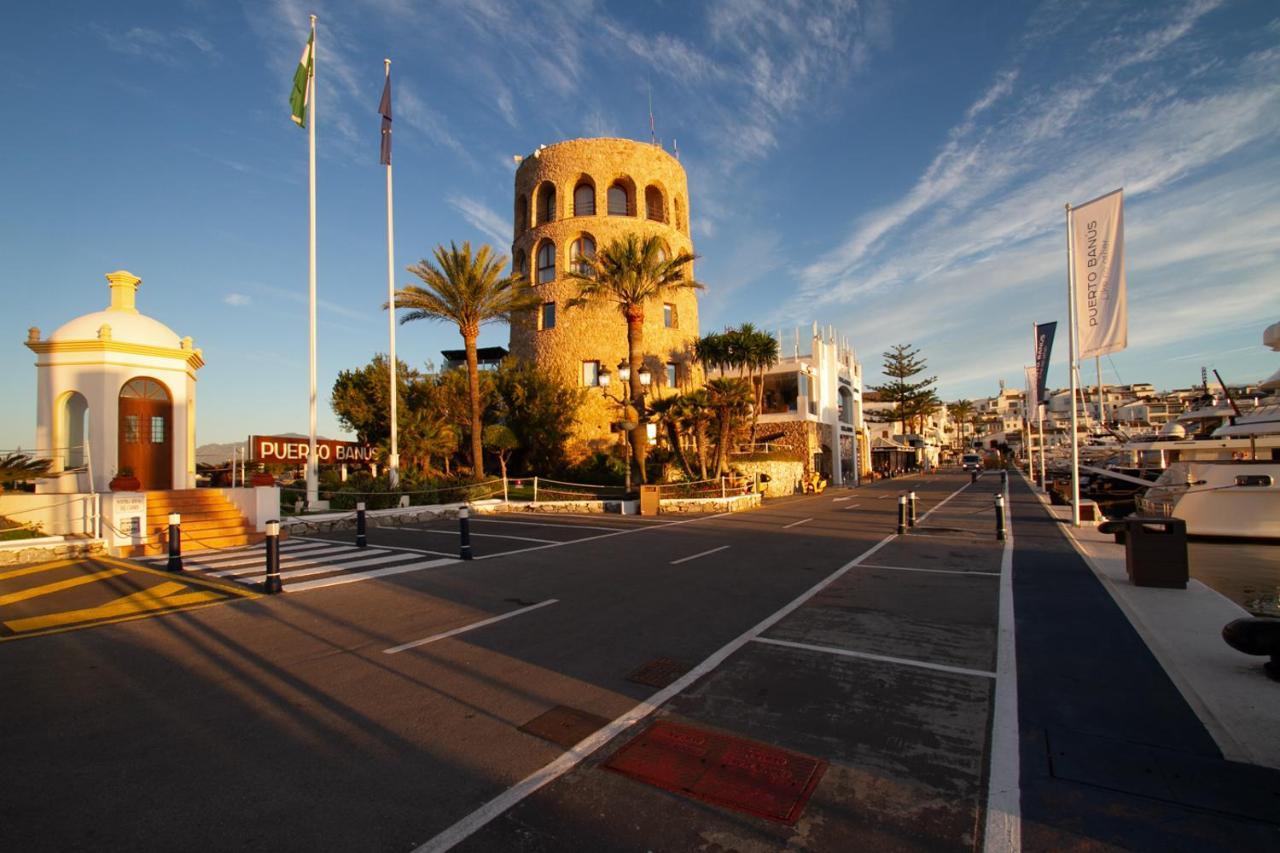 Marbella Banus Suites - Bird Of Paradise Playas Del Duque Banus Suite Apartment Luaran gambar