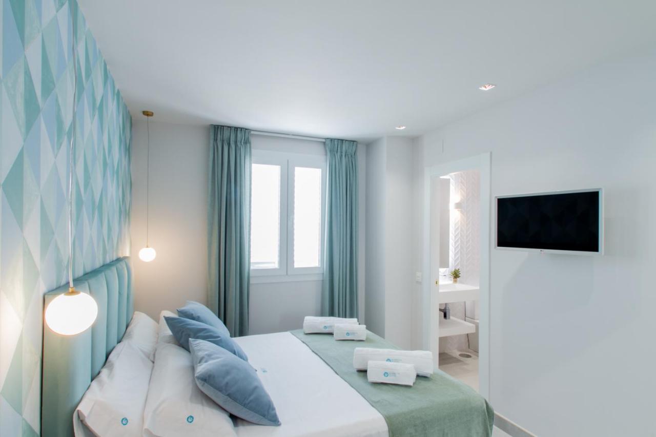 Marbella Banus Suites - Bird Of Paradise Playas Del Duque Banus Suite Apartment Luaran gambar