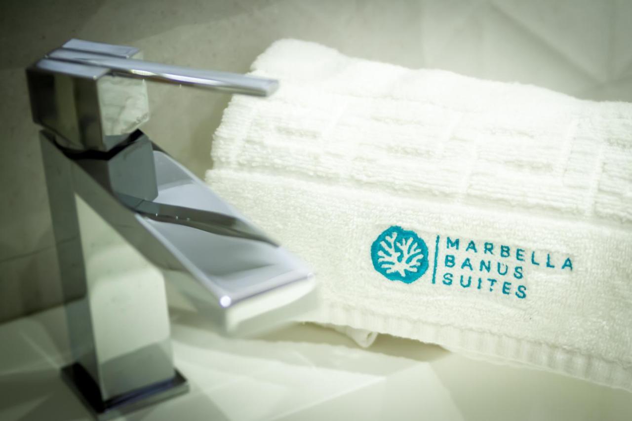 Marbella Banus Suites - Bird Of Paradise Playas Del Duque Banus Suite Apartment Luaran gambar