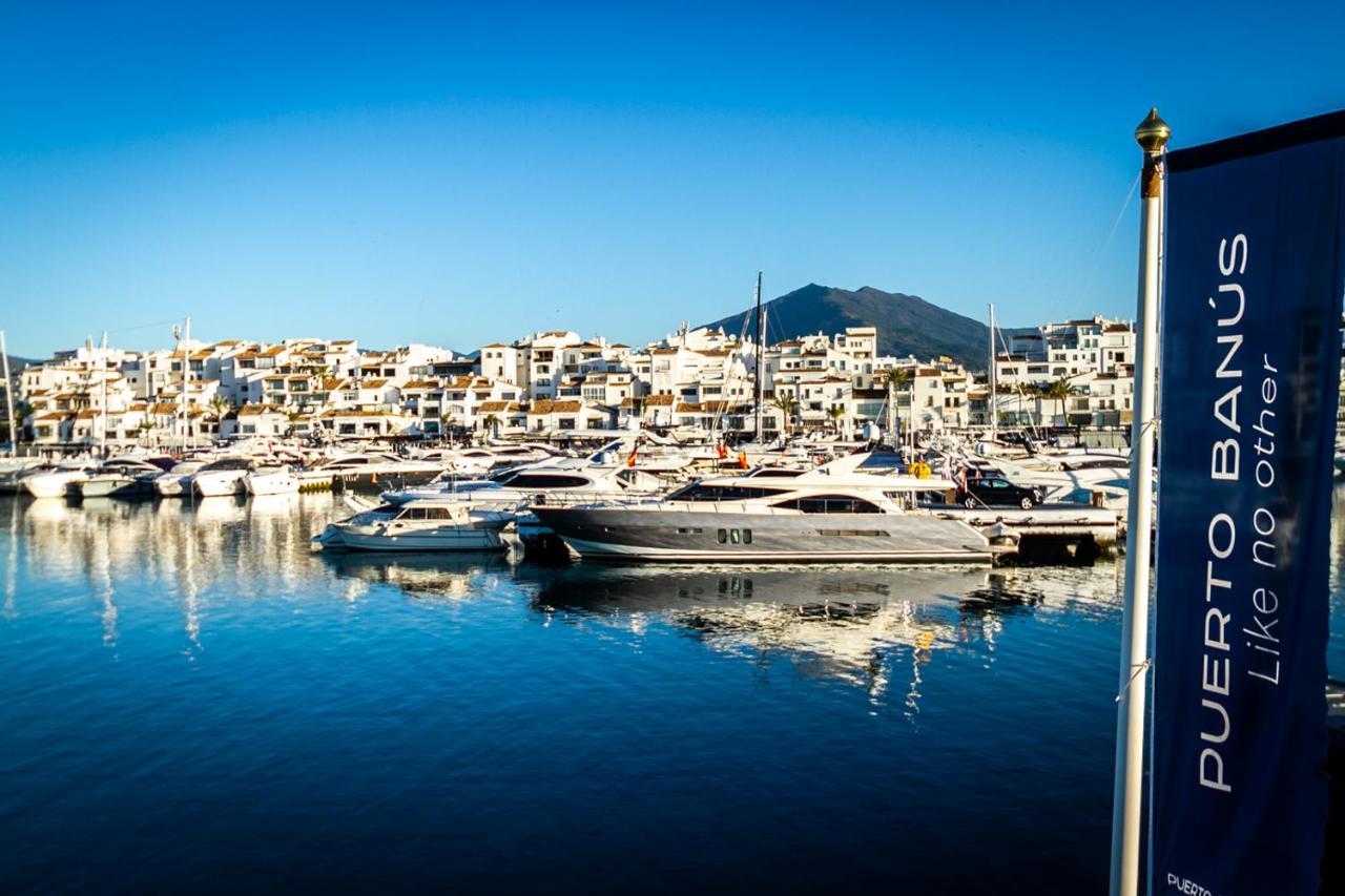 Marbella Banus Suites - Bird Of Paradise Playas Del Duque Banus Suite Apartment Luaran gambar