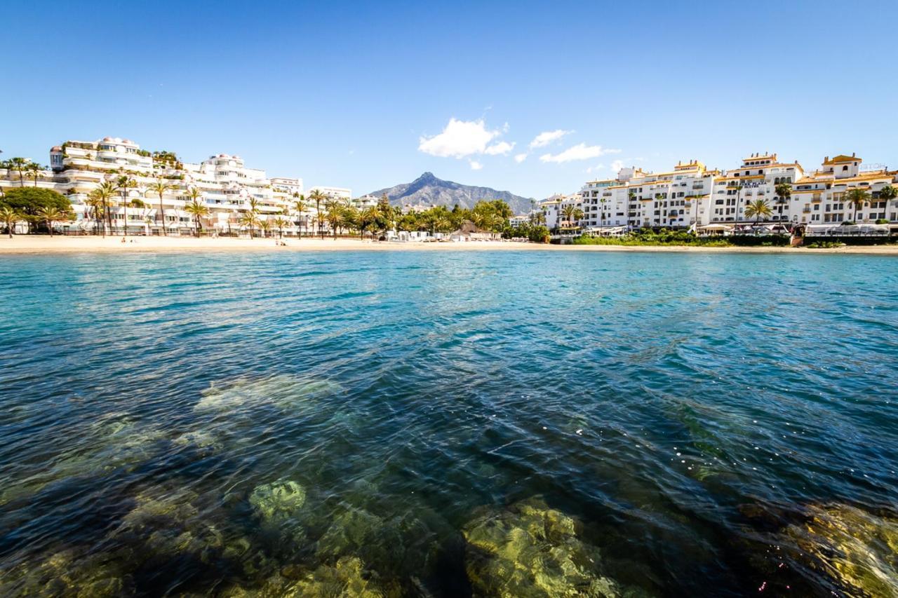 Marbella Banus Suites - Bird Of Paradise Playas Del Duque Banus Suite Apartment Luaran gambar