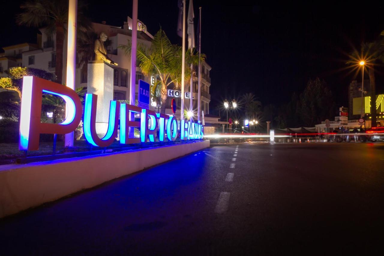 Marbella Banus Suites - Bird Of Paradise Playas Del Duque Banus Suite Apartment Luaran gambar