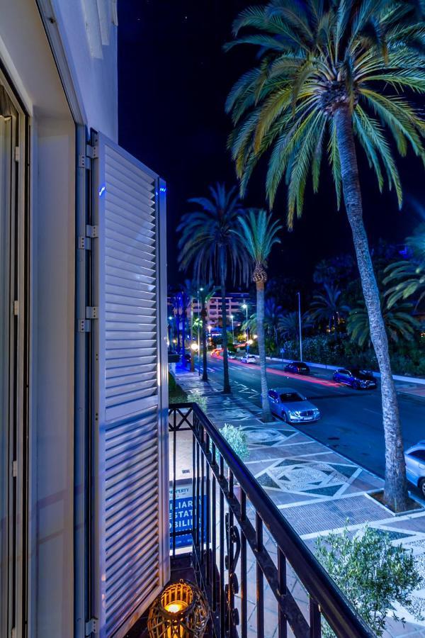 Marbella Banus Suites - Bird Of Paradise Playas Del Duque Banus Suite Apartment Luaran gambar