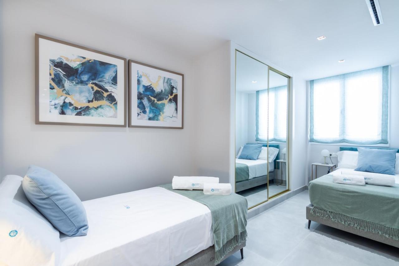 Marbella Banus Suites - Bird Of Paradise Playas Del Duque Banus Suite Apartment Luaran gambar