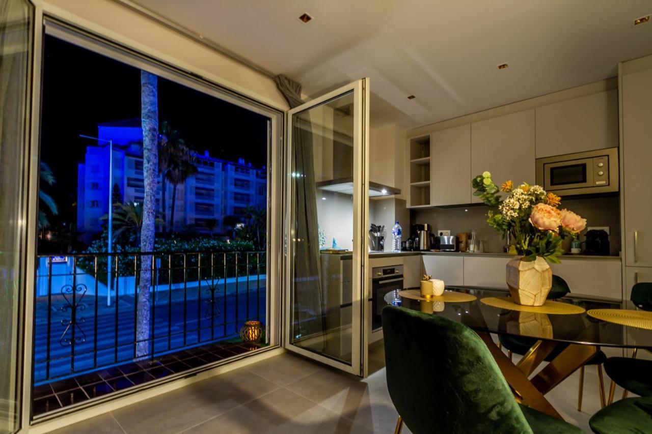 Marbella Banus Suites - Bird Of Paradise Playas Del Duque Banus Suite Apartment Luaran gambar