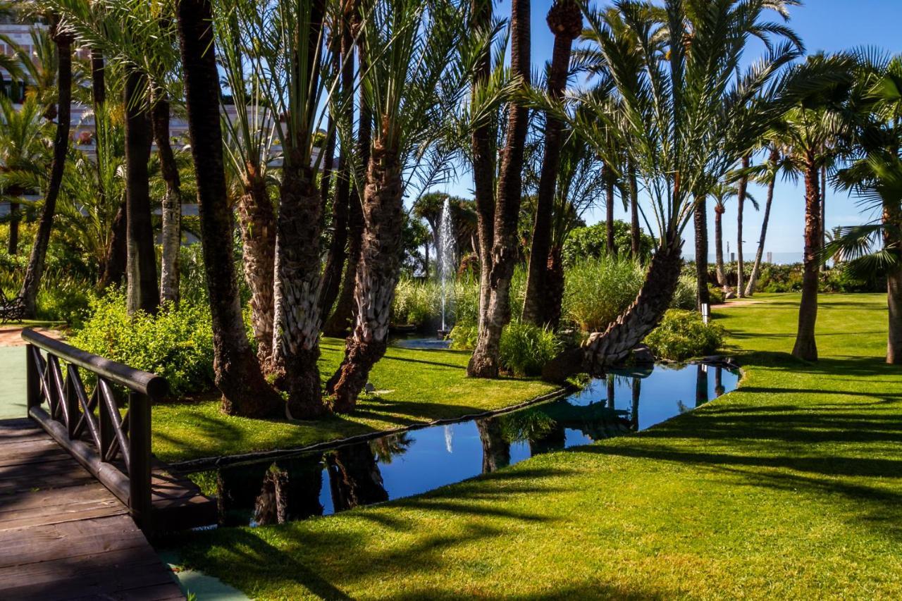 Marbella Banus Suites - Bird Of Paradise Playas Del Duque Banus Suite Apartment Luaran gambar