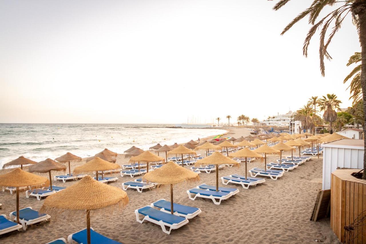 Marbella Banus Suites - Bird Of Paradise Playas Del Duque Banus Suite Apartment Luaran gambar