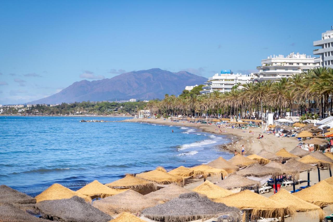 Marbella Banus Suites - Bird Of Paradise Playas Del Duque Banus Suite Apartment Luaran gambar